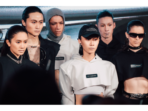 ZEIT x Chow des HOMME  來自新生代的自由意識(攝影/蔡嘉方)